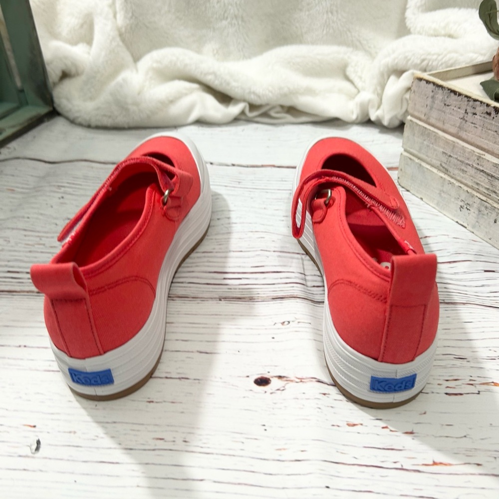 Keds Mary Jane platform sandals - Picture 9 of 10